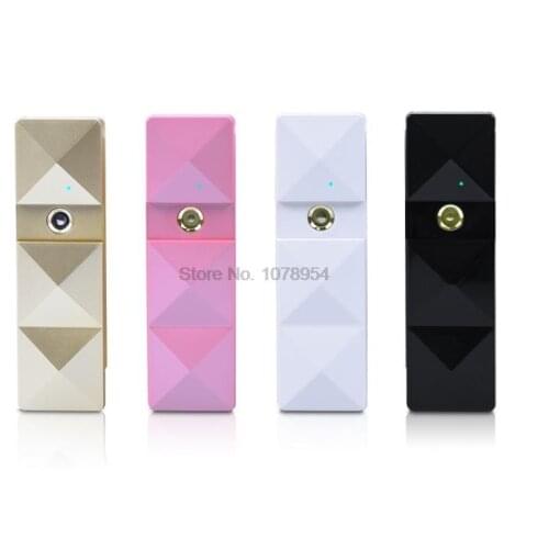 36pcs Portable USB Nano Handy Mist Spray Humidifier Sprayer Skin Care Machine tool