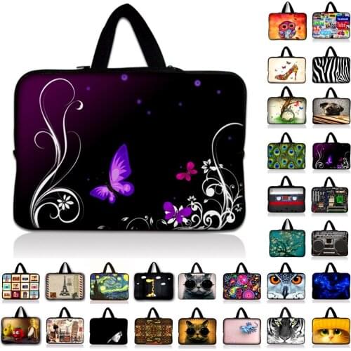 For Apple Ipad 7 6 5 4 3 2 case 9.7 10 10.1 inch Neoprene Tablet sleeve Mini Laptop Case Cover for ipad Air 3 2 1 Pro 9.7