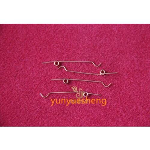 The piano tuning tool Piano middle spring turn jar spring a pack of 90