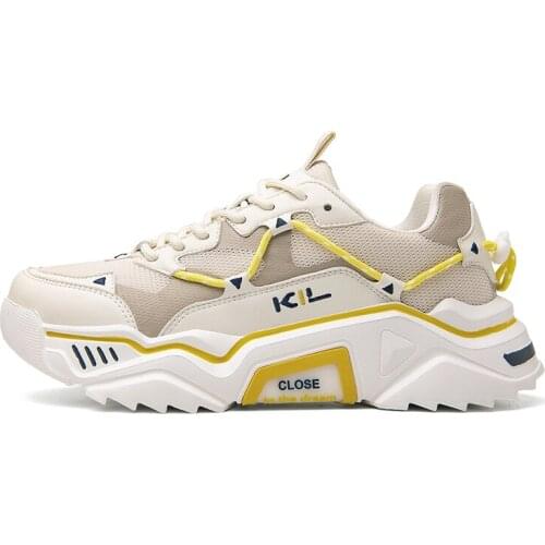 Shoes Men Fashion Comfortable Unisex Chunky Sneakers 2020 Winter Breathable Couple Adult Man Casual Footwear Zapatos De Hombre