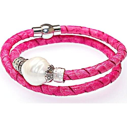 Melia cueillez votre jeunesse Magnetic Bracelets