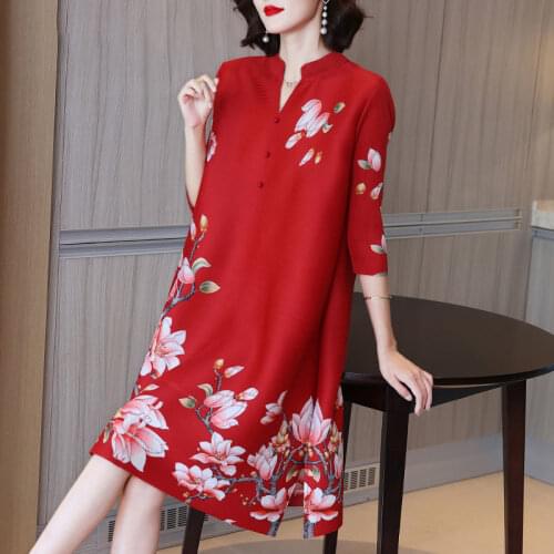 Pateekate Long Sleeve Summer Dresses