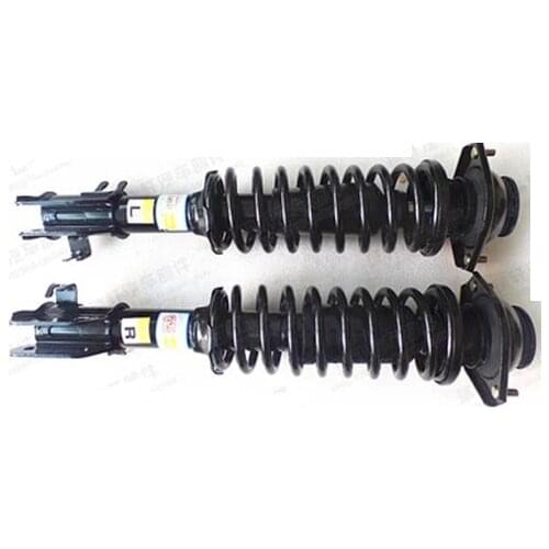 1pcs Front / Rear Shock absorbers Left / Right with spring for Chinese CHERY QQ6 Autocar motor parts