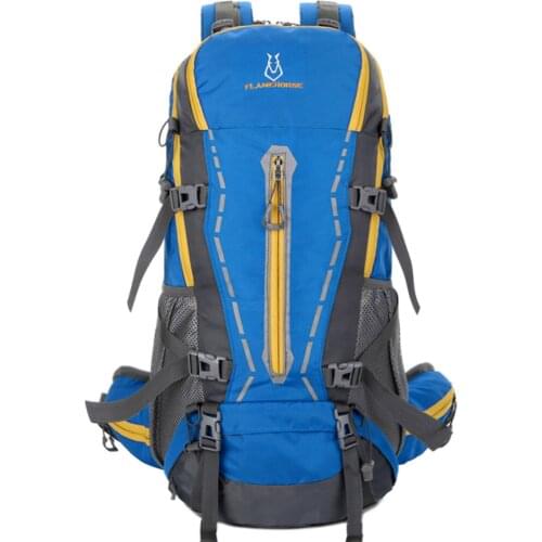Hiking Bag Outdoor Water Resistant Hiking Backpack Camping Travel Trekking Daypack for Men Women