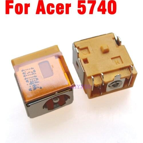 Laptop DC Power JACK For Acer Aspire 5740 5740G 5740DG 7740G 7740 5542 5536 5236 5738G 5738ZG Charging Socket Connector Port
