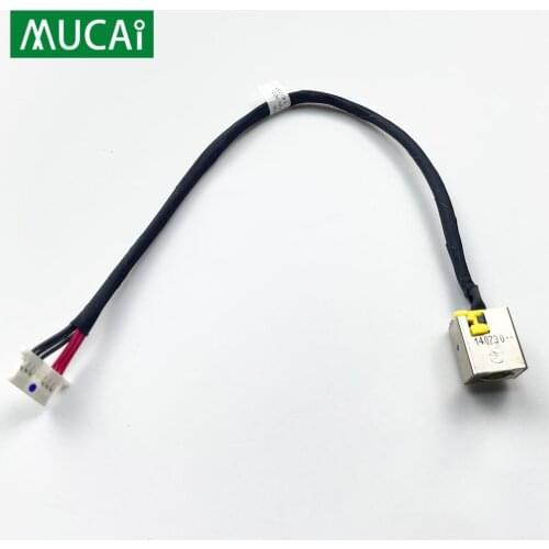 DC Power Jack with cable For Acer E1-470g E1-472G E1-432G E1-422G E1-410 laptop DC-IN Flex Cable