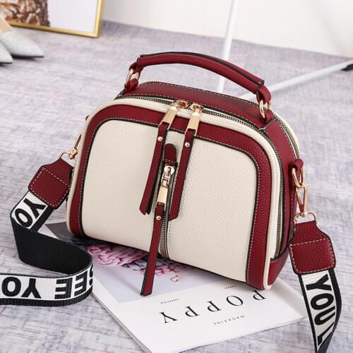Luxury Handbags Women Bags Designer Crossbody Bags Female Small Messenger Bag Women's Shoulder Bag Bolsa Feminina