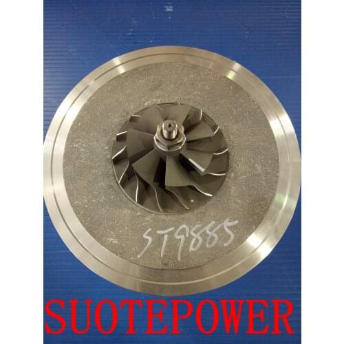 Suotepower Turbo cartridge core RHG8V S1760-E0102 VXCX VA520077C VA520077C turbo chra for Hino E13CT engine