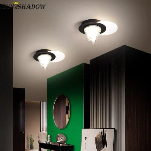 Creaitve Led Ceiling Light Modern Home Chandelier Ceiling Lamp for Living Dining room Bedroom Kitchen Corridor Aisle Star Lamps