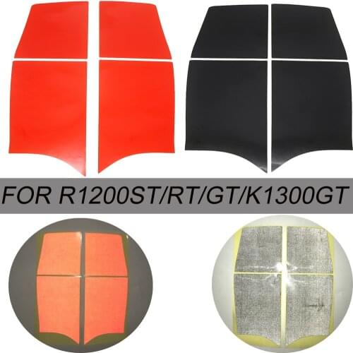 Suitcase Luggage Reflective Sticker Decal Motorcycle Accessories For BMW R1200ST/RT/GT/K1300GT