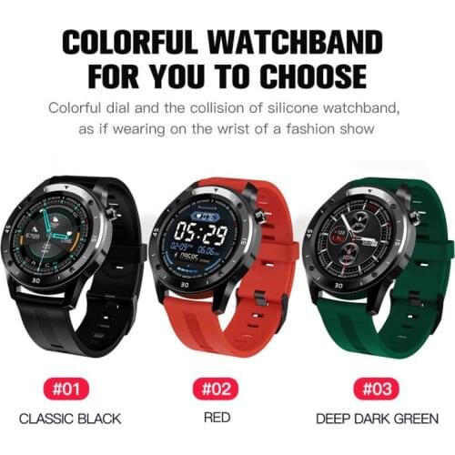 F22 Smart Watch Smartwatch for Android iOS GPS Tracker Men 1.54 Inch Full Touch Heart Rate Bluetooth-compatible fitness Tracker