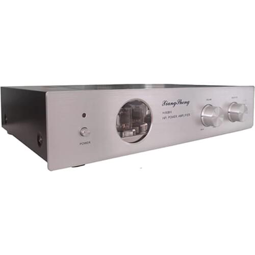 H-80B Ⅲ front and back field effect tube Hi-Fi fever power amplifier, gallstone mixed bile field mixed.power 80W*2