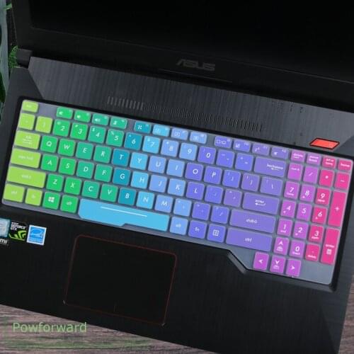 For ASUS TUF Gaming 17.3'' Fx705Ge Fx705G Fx 705 Gd Gm Fx705Gm Fx705Gd Fx705 Gaming 17 Inch Keyboard Cover Protector Laptop