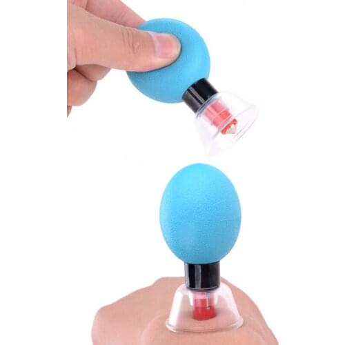 1pcs Magnetic Vacuum Suction Cup Ventosas Anti Cellulite Body Massage Cups Acupunture Massage Jars Cupping Therapy Beauty health