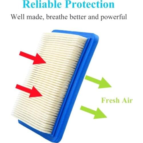 5Pcs Compatible for Briggs and Stratton 491588, Toro 20332, Craftsman Lawn Mower J6PC