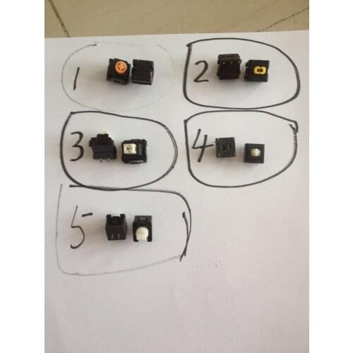 5PCS/lot Keyboard switch Che-rry M8 used switch MEKeyboard switch keyboard switch family (Please choice)