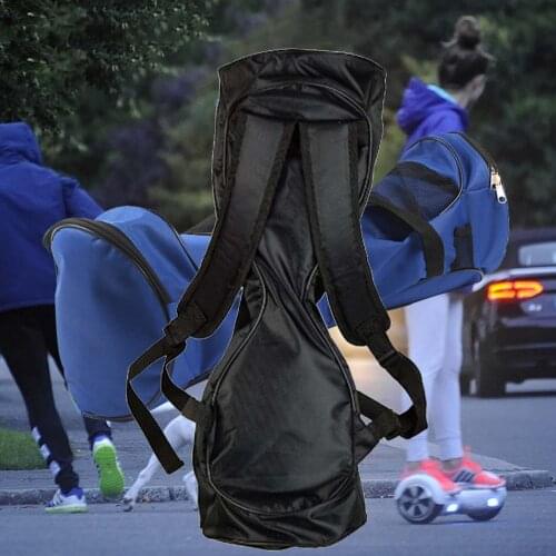 Bevigac Portable 8 Inch Two Wheels Self Balancing Electric Scooter Storage Backpack Rucksack Carrying Bag for Hoverboard