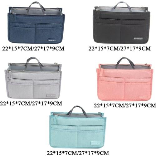 Cosmetic Bag Case Ladies Makeup Handbag Toiletry Carry Pouch