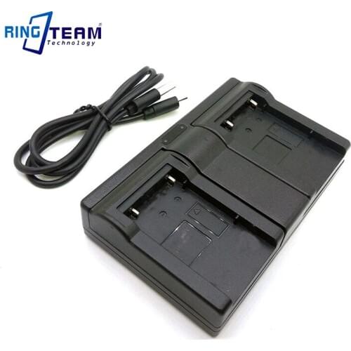 USB Dual Charger EN-EL15 for Nikon Coolpix D500 D600 D610 D750 D800 D800E D810 D810A D7000 D7100 D7200 1 V1 Digital Cameras