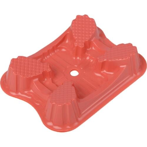 Prevents Rotting Protector Cages Fruit Botanical 100Pcs Strong Support Protectors For Watermelon Garden Cradle Reused Melon Tray