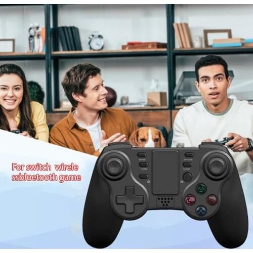 PS4 Controller USB Wireless Gamepad Android for Playstation 4 With audio jack Headset Jack Rechargeable PS4 Gaming Controller