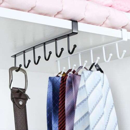 2pcs Kitchen Storage Rack Cupboard Hanging Hook Shelf Dish Hanger Chest shelf Bathroom Organizer Holder