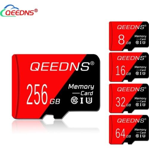 Micro sd card Flash Memory card 64GB 128GB 32GB 16GB High Speed MIcro sd HC/XC 256 gb Mini sd card for smartphone/camera