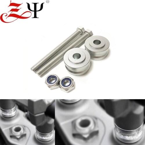 V-Strom Motorcycle Modification Handlebar Risers Height Up Adapters For SUZUKI V-Strom DL 1050 XT 1050A 1050XT VStrom DL1050