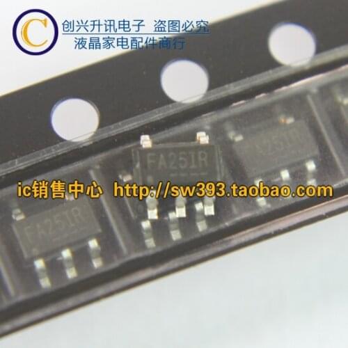New 10pcs FP6381AS5CTR FA2 SOT23-5