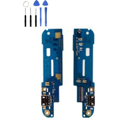 New USB Charging Port Jack Dock Plug Connector Charge Board Flex Cable Mobile Phone Parts FOR HTC DESİRE 610