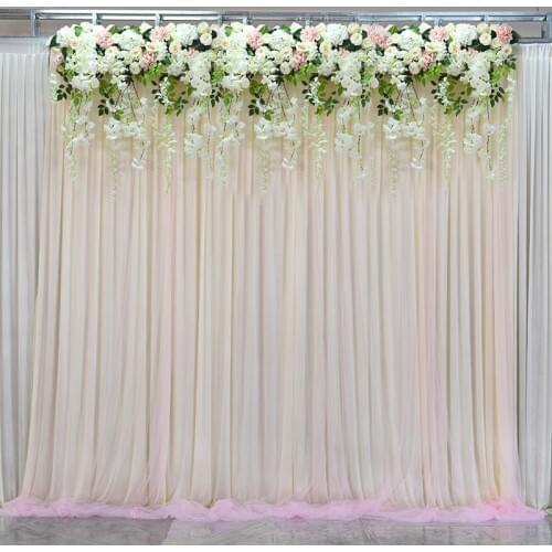 New decorative props, wedding scene decoration, floral cloth and cloth art