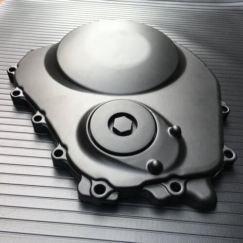 Motorcycle Aluminum Right Side Stator Starter Crankcase Engine Clutch Cover For Honda CBR 1000RR 2004-2007 CB 1000RR 2008-2015
