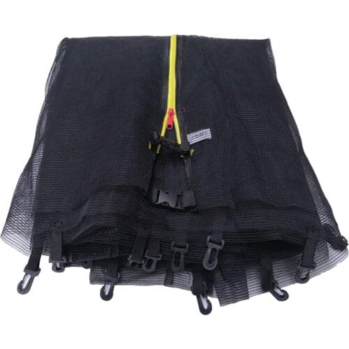 Outdoor Sports Trampoline Safety Net Enclosure Replacement Net for Outdoor Trampoline Accessories Furniture Accessories LBS