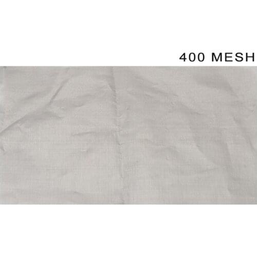 1Pc Stainless Steel Mesh Woven Wire 30cmX20cm Filter Woven Wire 180/300/325/400 Mesh Stainless Steel Woven Wire Sheet Filter