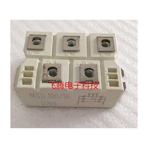 100%New and original, 90 days warranty MSD100-16 MSD100/16