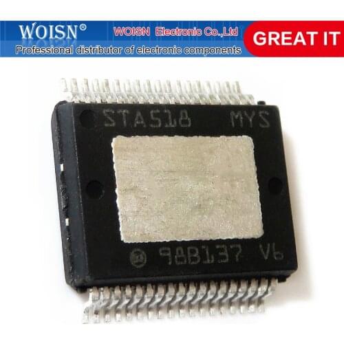 2pcs/lot STA518A STA518 HSSOP-36 In Stock