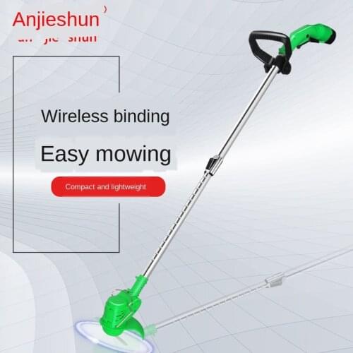 Газонокосилки электрические ANJIESHUN China At AliExpress