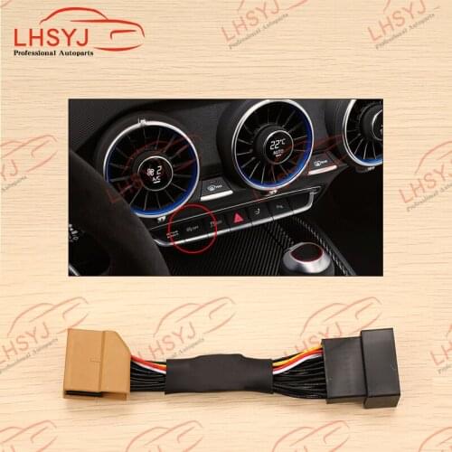 Automatic Stop Start Engine System Off Device Control Sensor Plug Stop Cancel for Audi TT