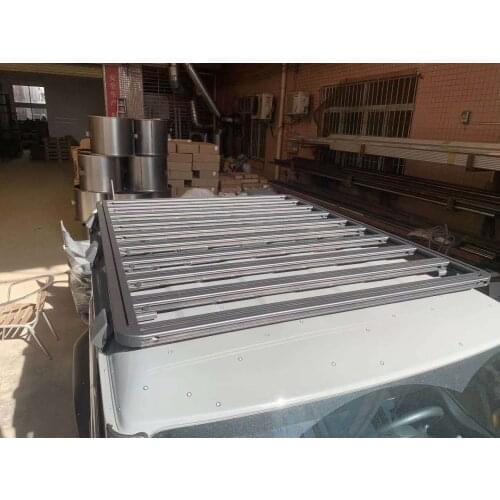 2020 JIMNY ACCESSORIES Car Roof Rack for Suzuki Jimny JB74 JB64