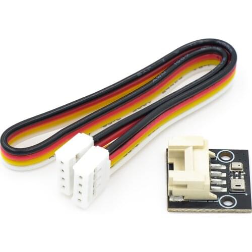 AHT20+BMP280 High precision digital temperature and humidity atmospheric pressure sensor