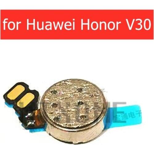 For Huawei Honor V30 Vibrator Module Ribbon Flex Cable Motor Vibration Cell Phone Repair Spare Parts Test QC