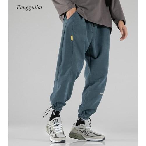 Мужские модные брюки Fengguilai China At AliExpress