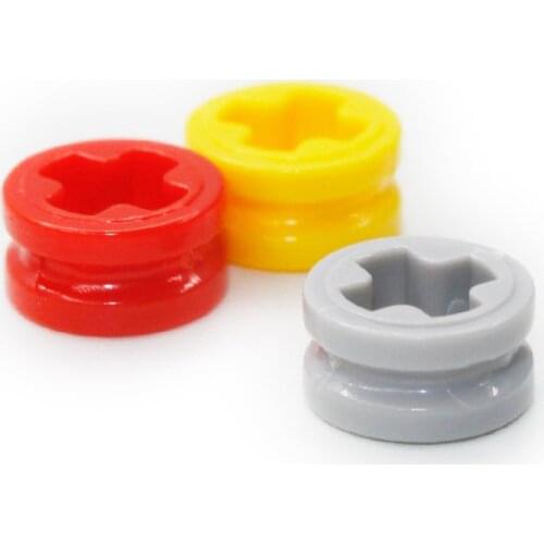 32123 Technic bush smooth Building Block MOC Part Connector Accessories Assembly Educational Toys 100pcs/lot