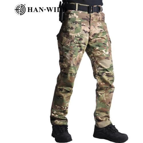 HANWILD Men's Touring Pants