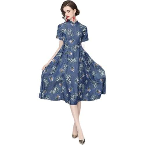 Модные платья-трапеции Kerryvaly China At AliExpress