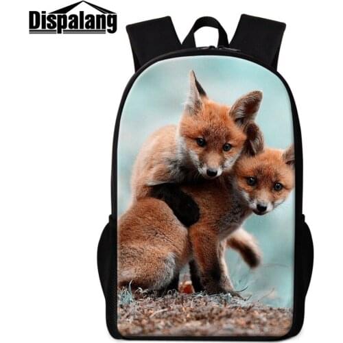 Dislapang Cute Knapsack for Young People Animal Lowrie Snake Printing on Backpack Cheap Rucksack Name Brand Daypack for Everyone