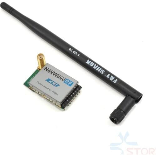Fat Shark 1G3 1.3G NEXWAVERF NexWave Receiver Module for Dominator / DominatorHD FPV Systems FSV2441