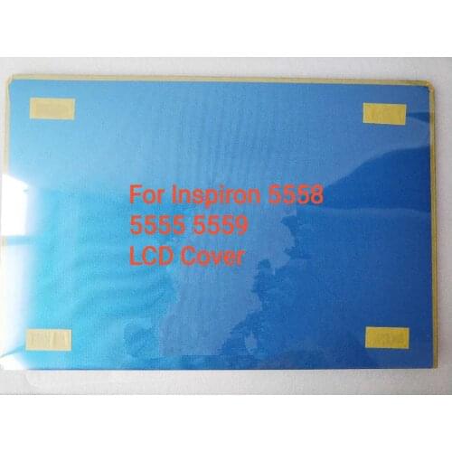 NEW LCD Back Cover/Front bezel/Hinges/Palmrest/Bottom Case For Dell Inspiron 15 5000 5555 5558 5559 CN-0KXWKV 05JRDN