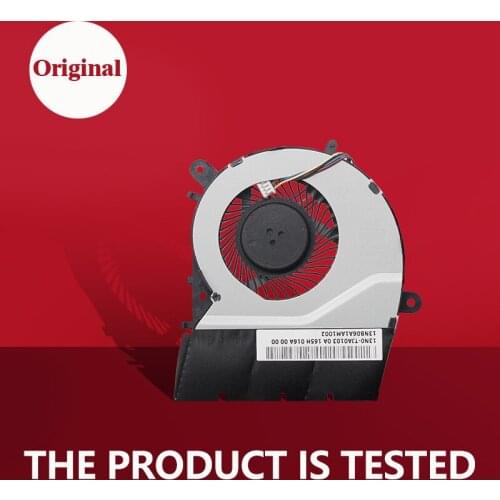 New SUNON Cooling fan For Asus X455LD X555L K555LD W419L W519L R556L R557L Y583L K555L VM590L X555LJ X554L X554LD CPU Laptop fan