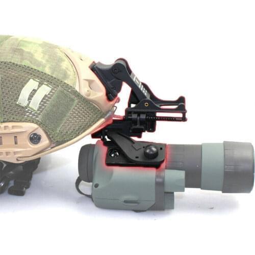 Night Vision Goggles Tactical FAST Helmet Mount + J Arm For yukon Spartan 4X50